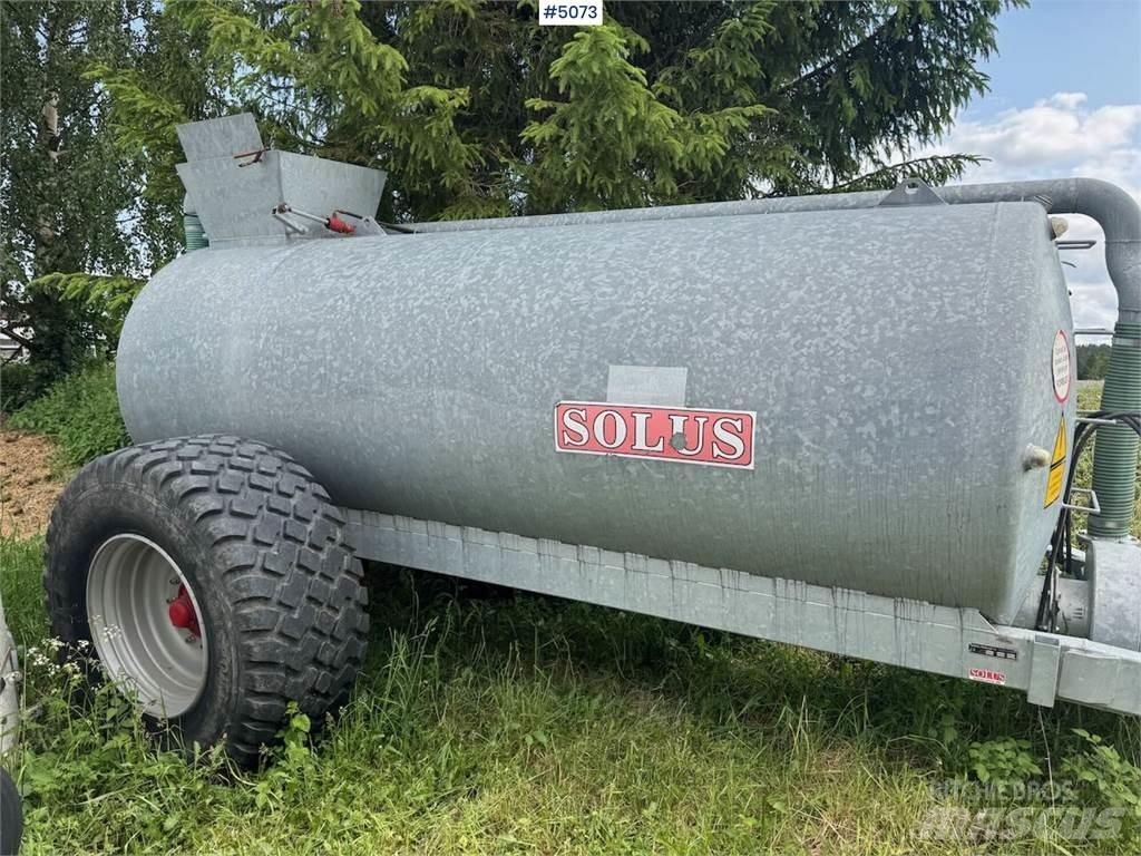 Solus GV8000 Drills