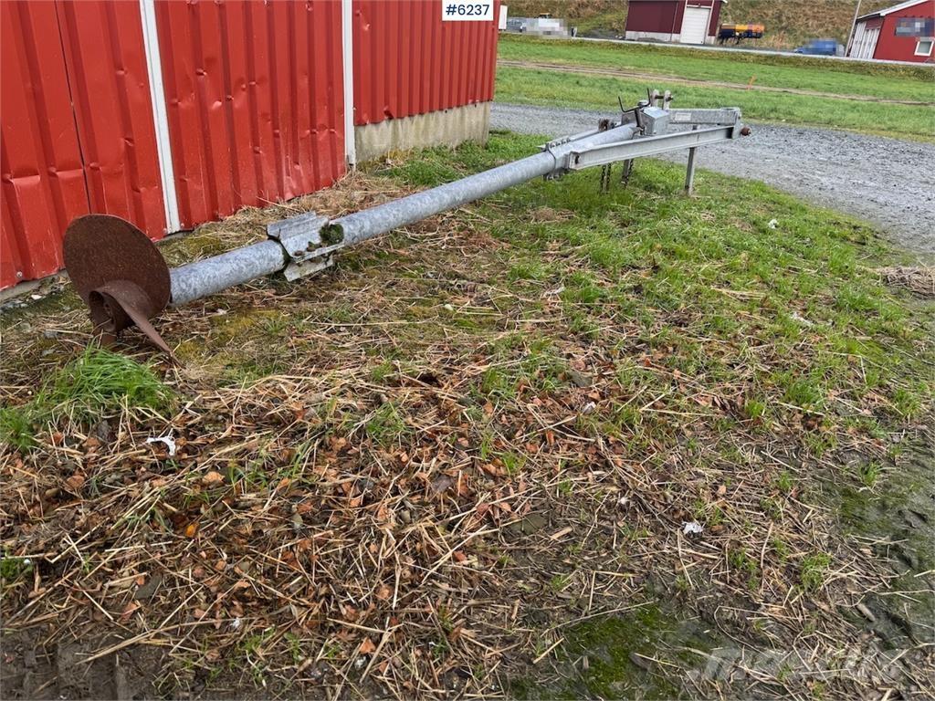 Storth SW100P Drills