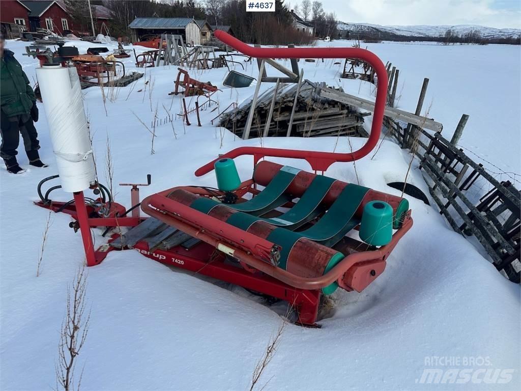 Taarup 7420 Other harvesting equipment