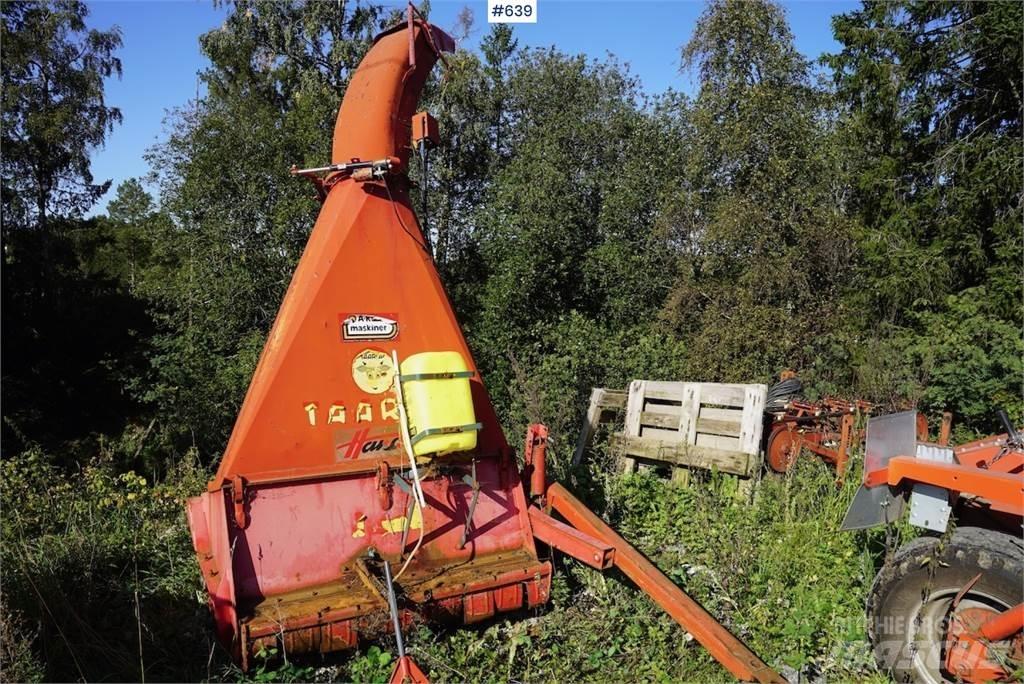 Taarup Forhøster Other forage harvesting equipment