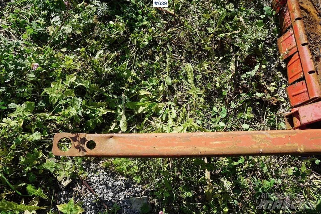 Taarup Forhøster Other forage harvesting equipment