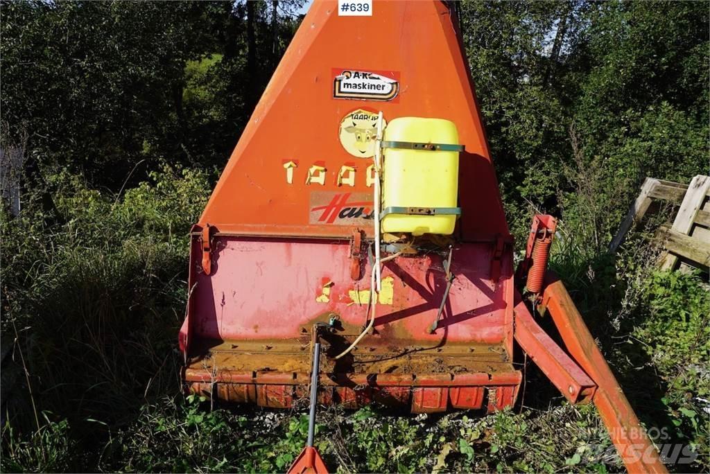 Taarup Forhøster Other forage harvesting equipment