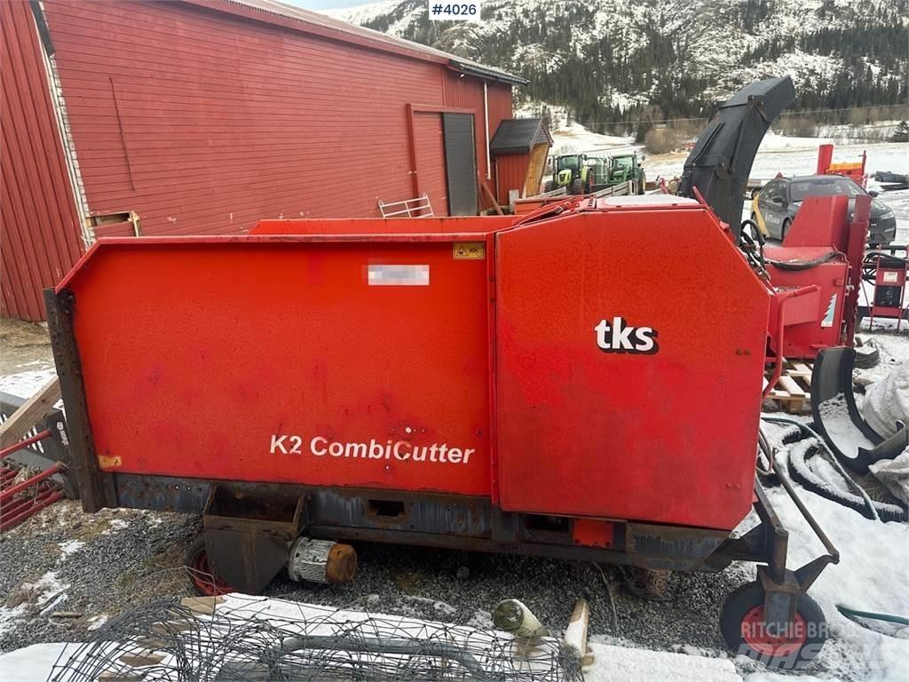 TKS K2 Other forage harvesting equipment
