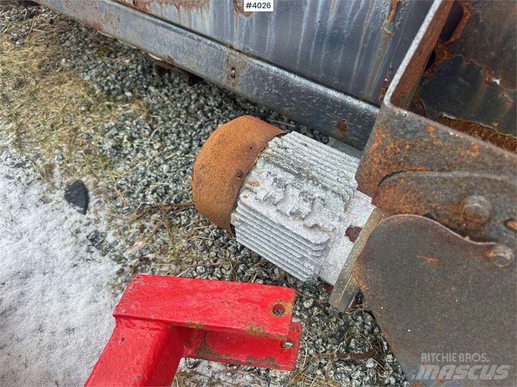 TKS K2 Other forage harvesting equipment