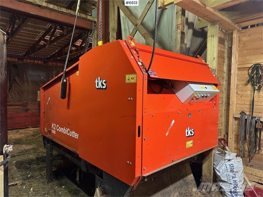 TKS K2 Other harvesting equipment