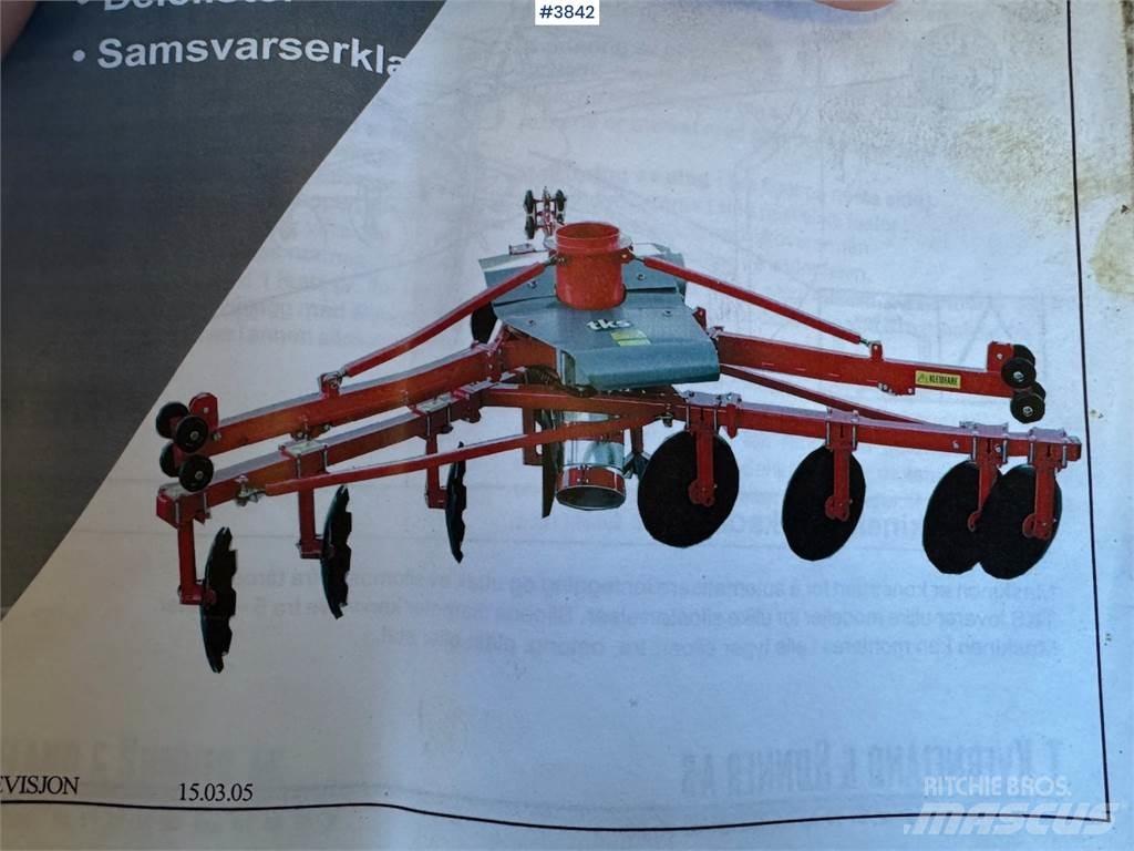 TKS S1 Fylltømmer Agriculture - Others