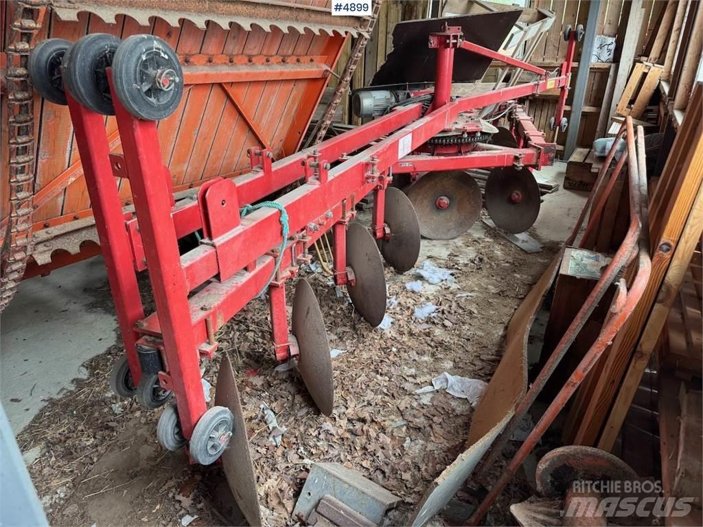 TKS S2 Other harvesting equipment