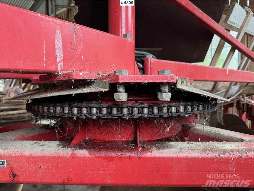TKS S2 Other harvesting equipment
