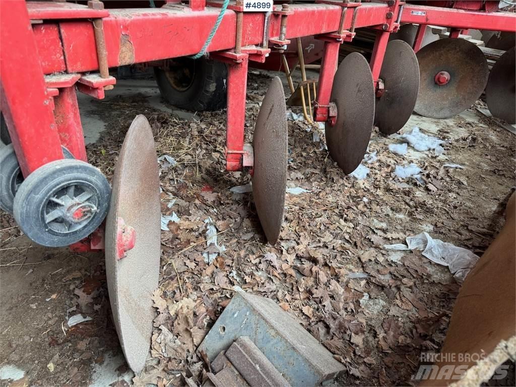 TKS S2 Other harvesting equipment