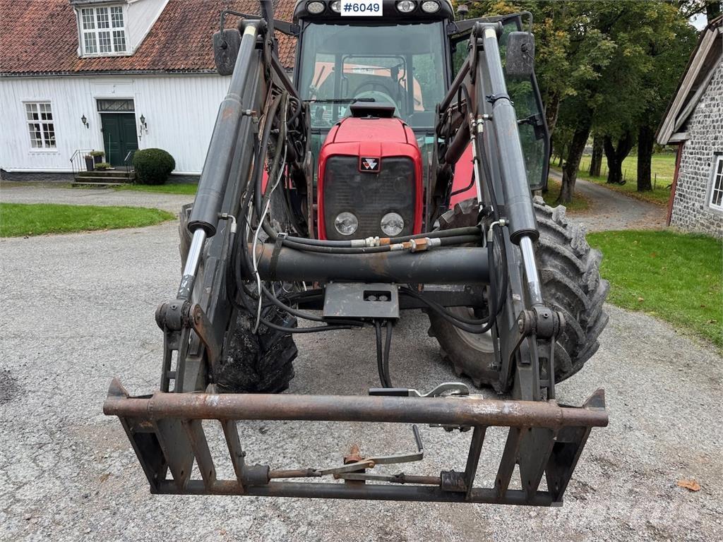 Trima 6.80C+ Other components