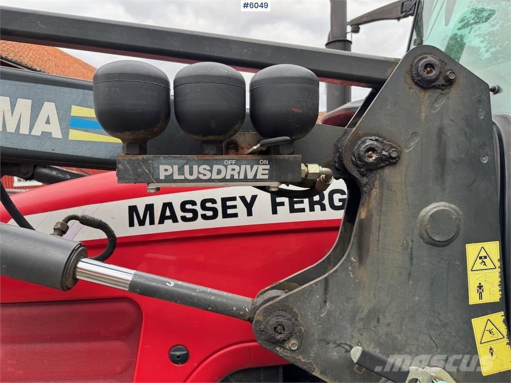 Trima 6.80C+ Other components