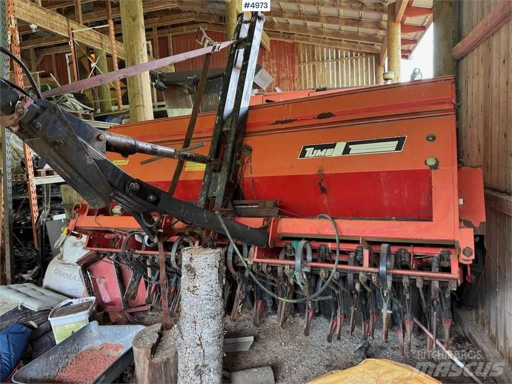 Tume HKL 3000 Drills