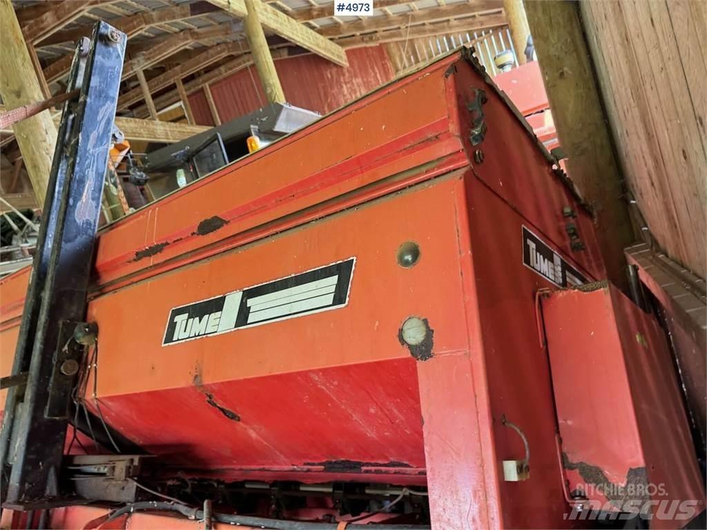 Tume HKL 3000 Drills