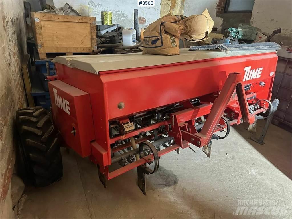 Tume KL 2500 Other harvesting equipment