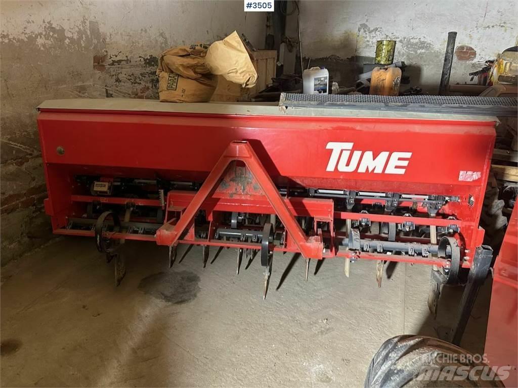 Tume KL 2500 Other harvesting equipment