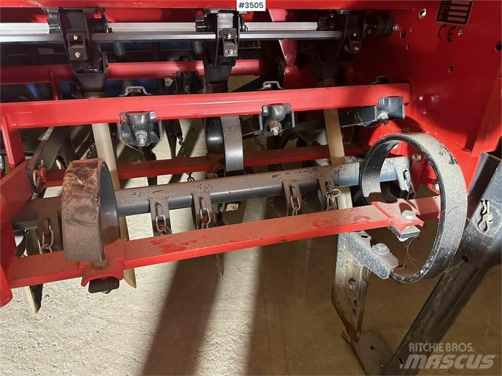 Tume KL 2500 Other harvesting equipment