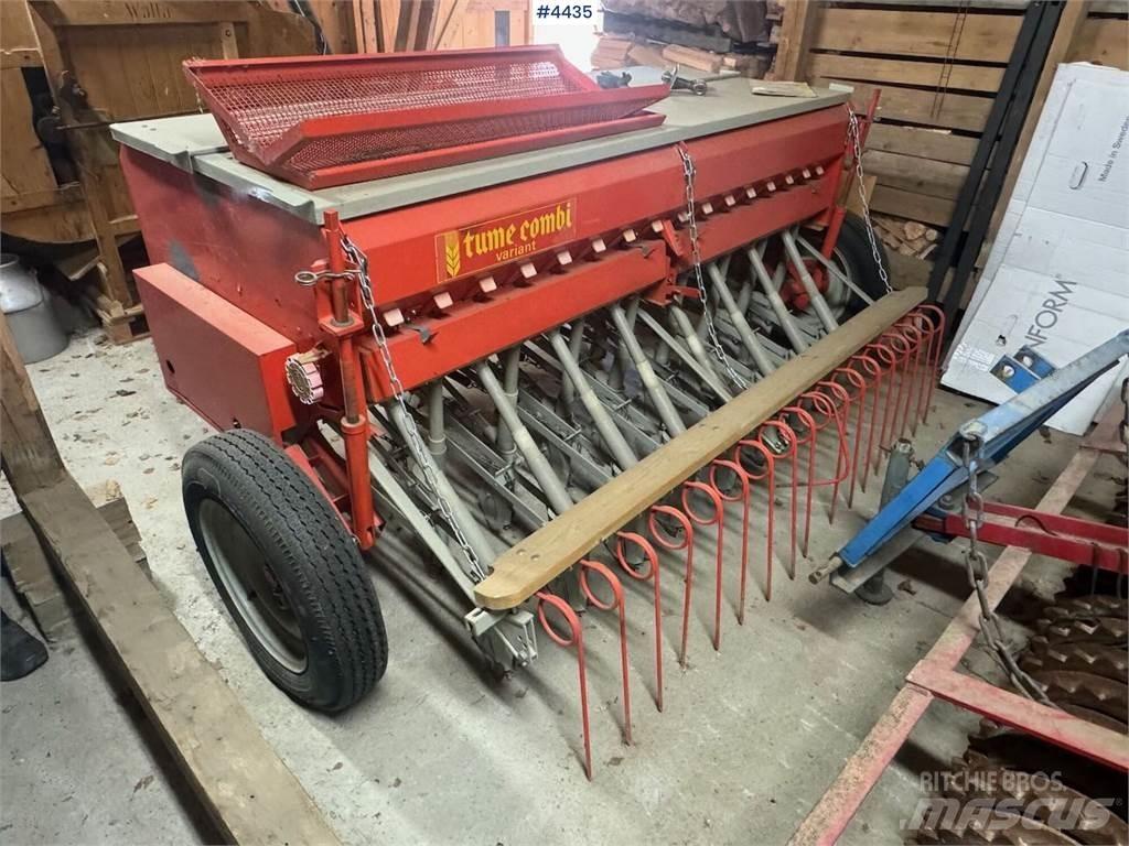 Tume KL200 Other harvesting equipment