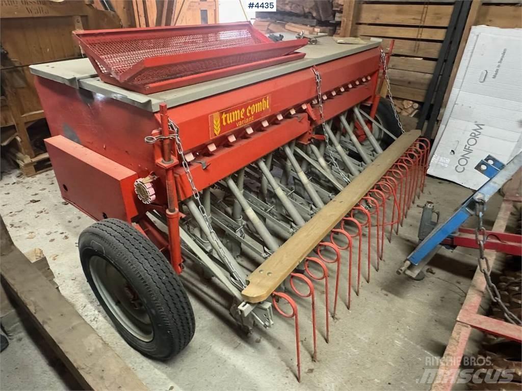 Tume KL200 Other harvesting equipment