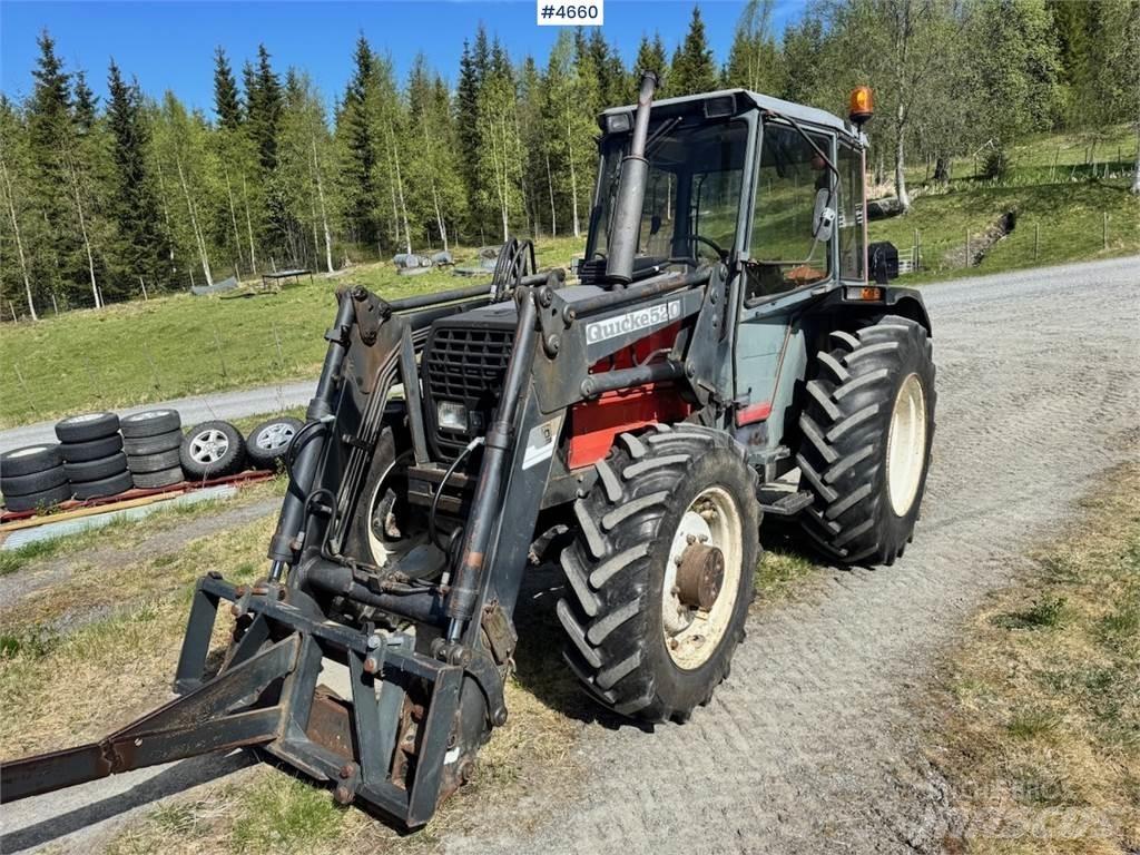 Valmet 455 Tractors