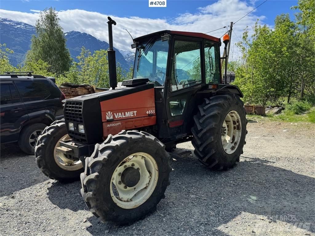 Valmet 465 S Tractors