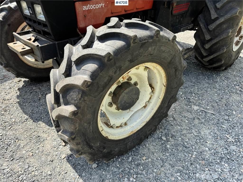 Valmet 465 S Tractors