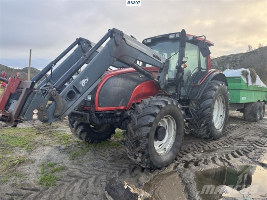 Valtra T190 Tractors