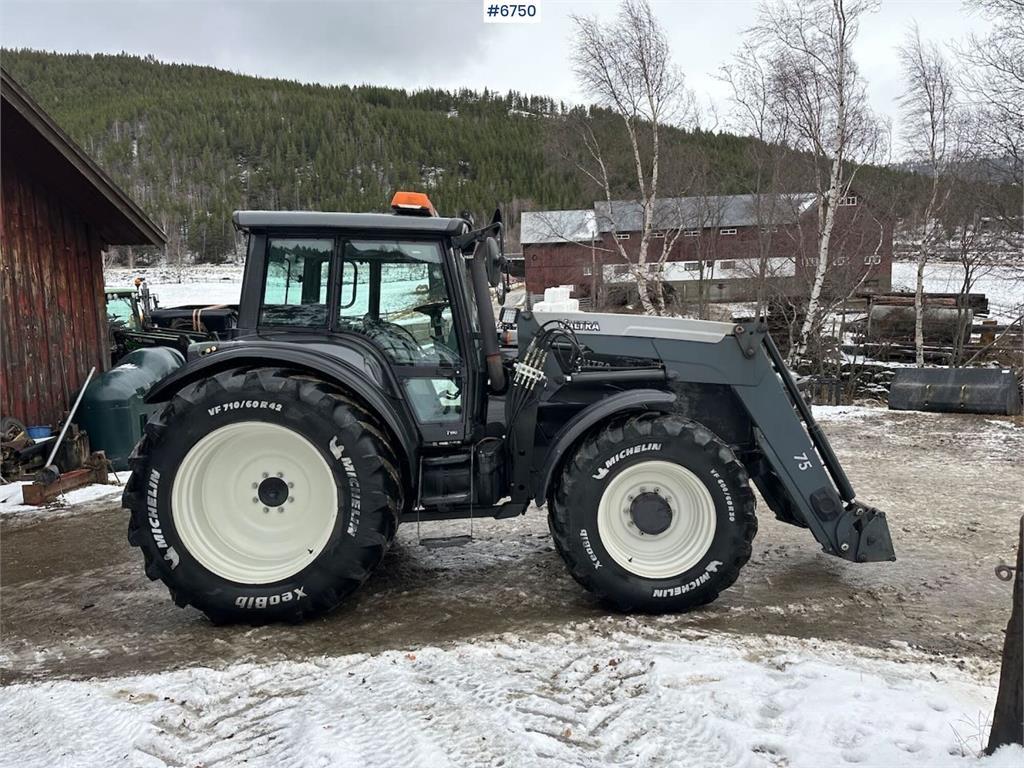 Valtra T190 Tractors