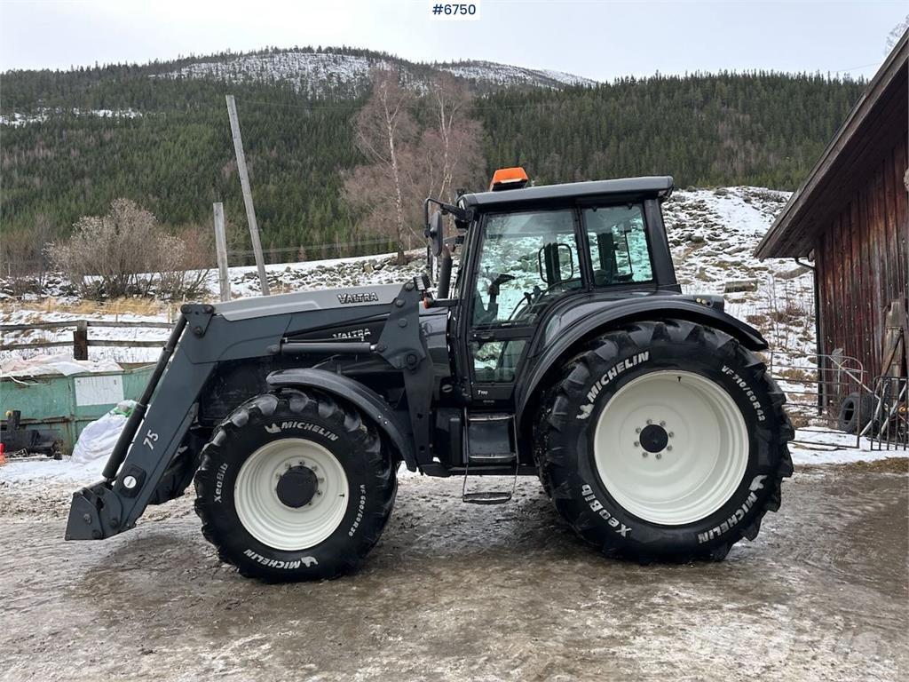 Valtra T190 Tractors