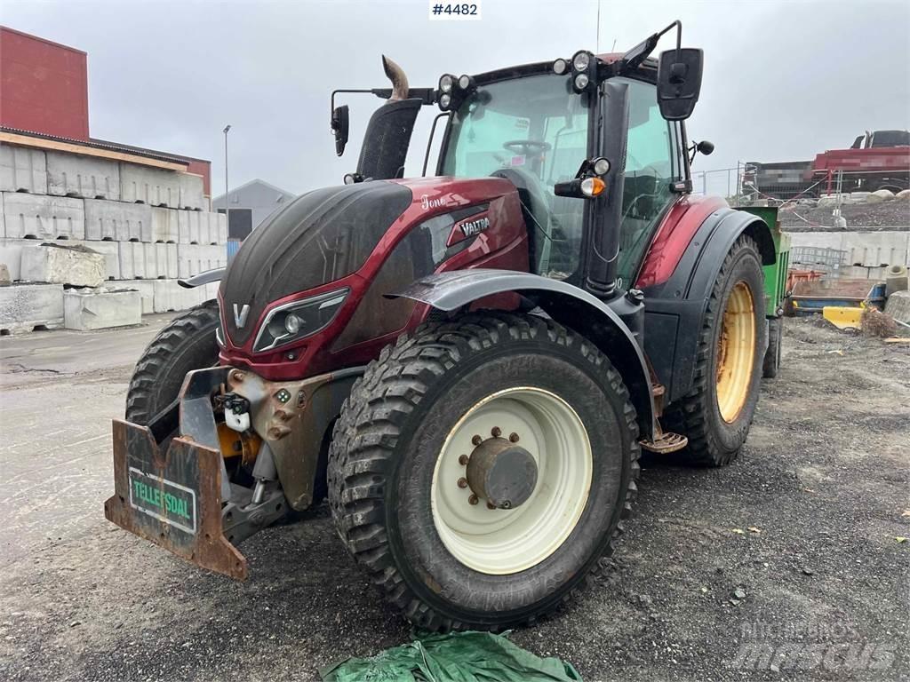 Valtra T234 Tractors