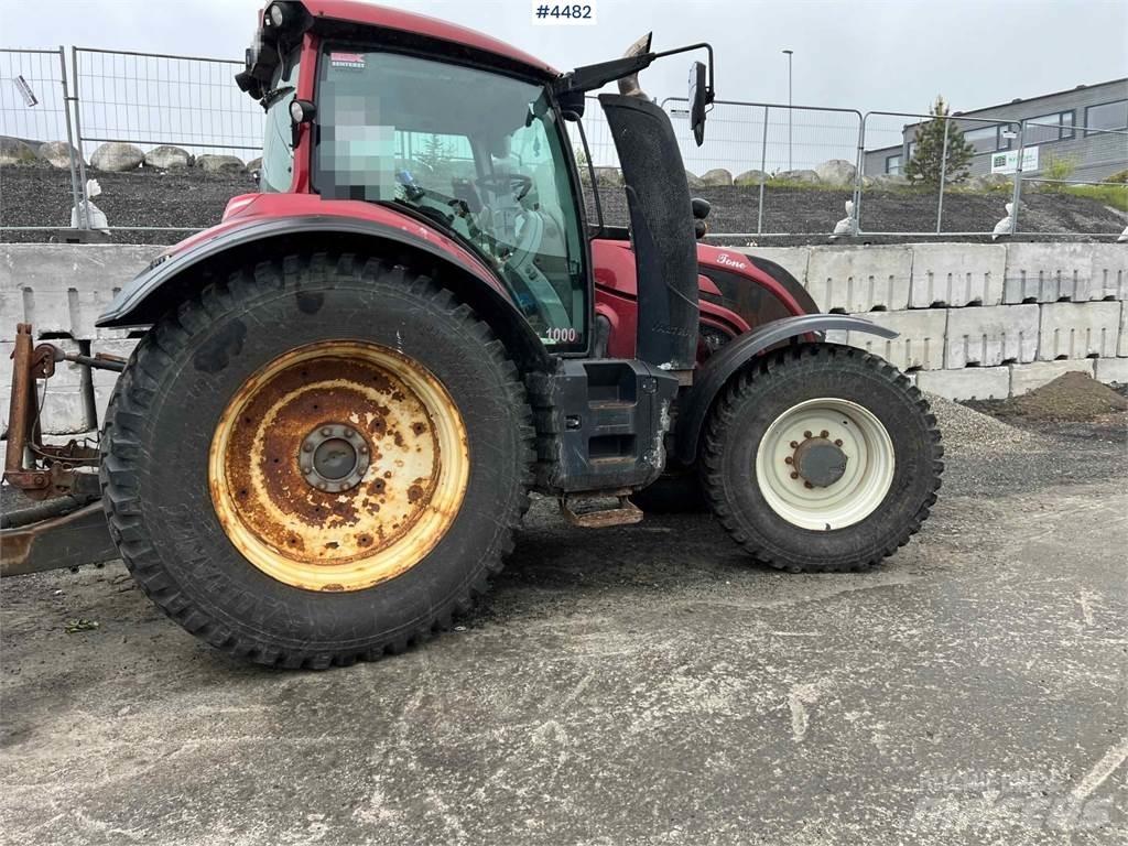 Valtra T234 Tractors