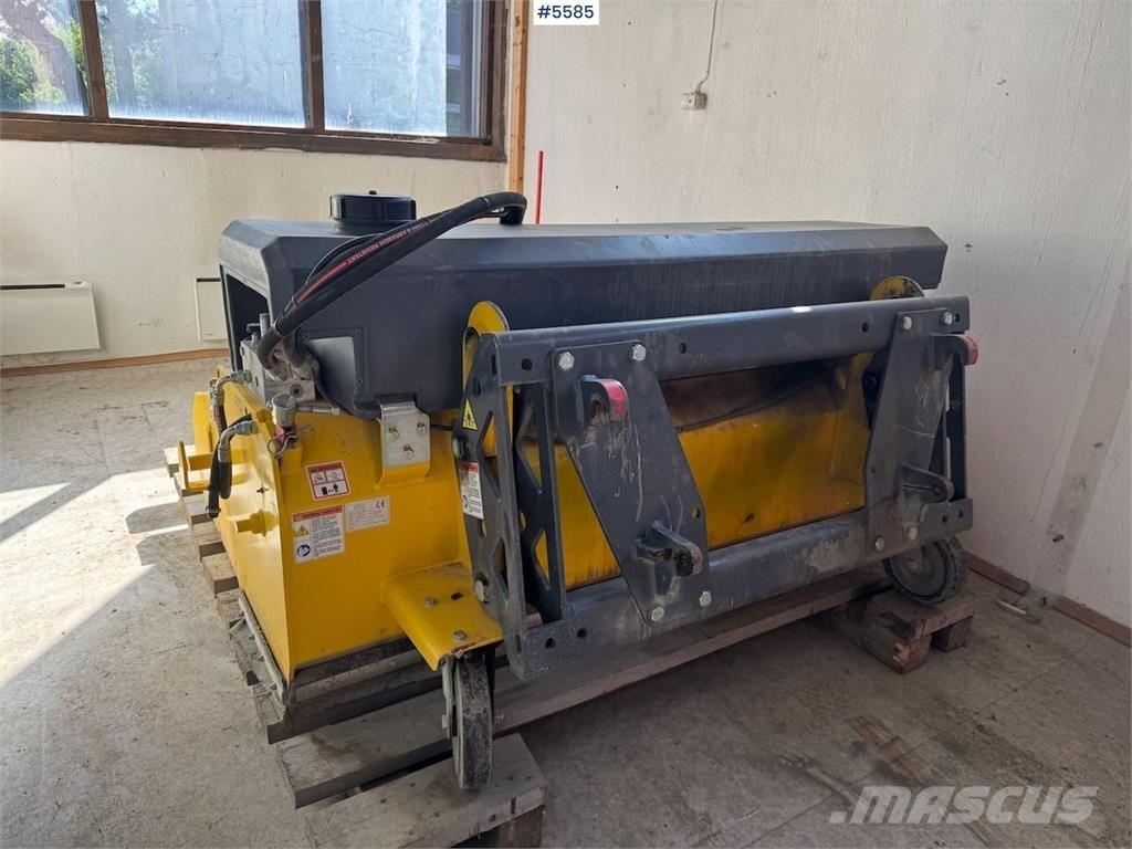 Vama EHK A 2000 Other components