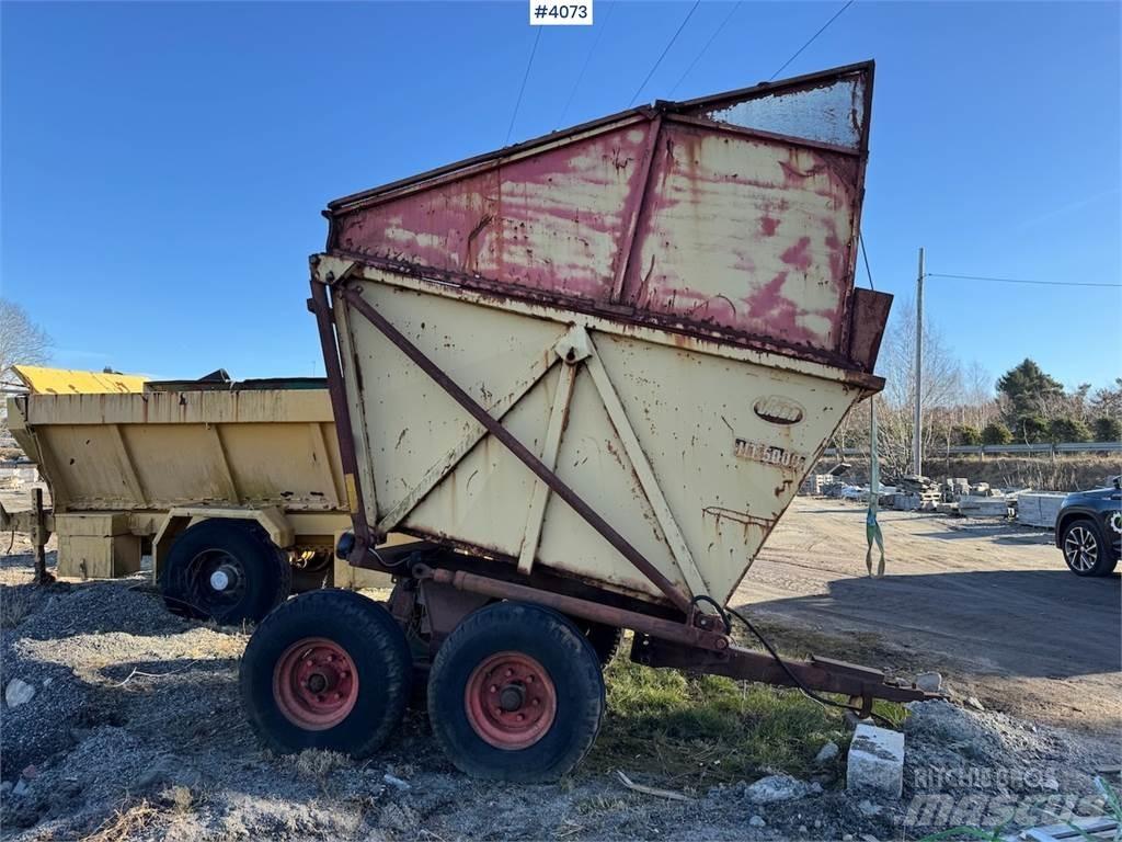 Vicon HT 5000 Other harvesting equipment