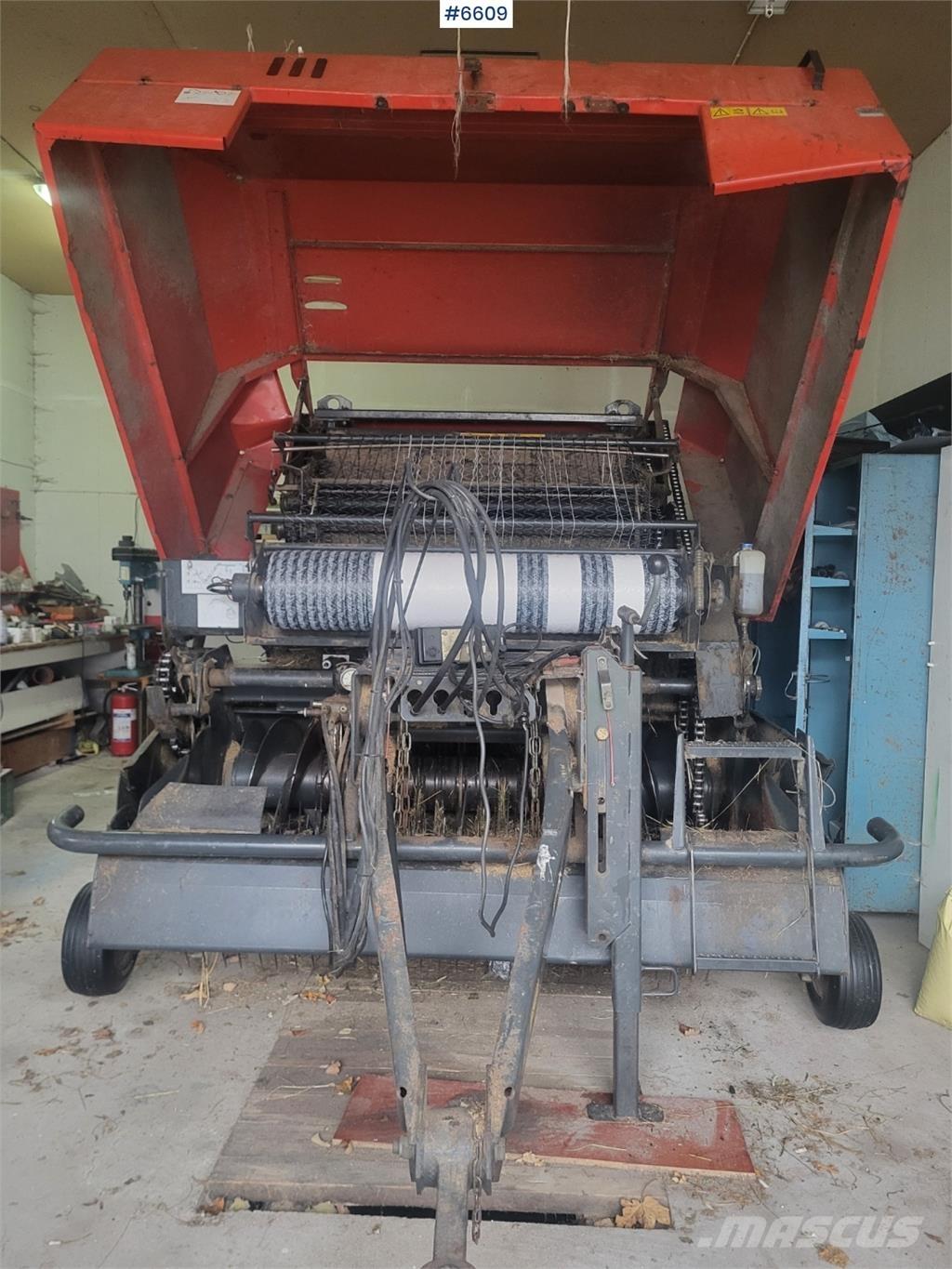 Vicon RF 130 Other harvesting equipment