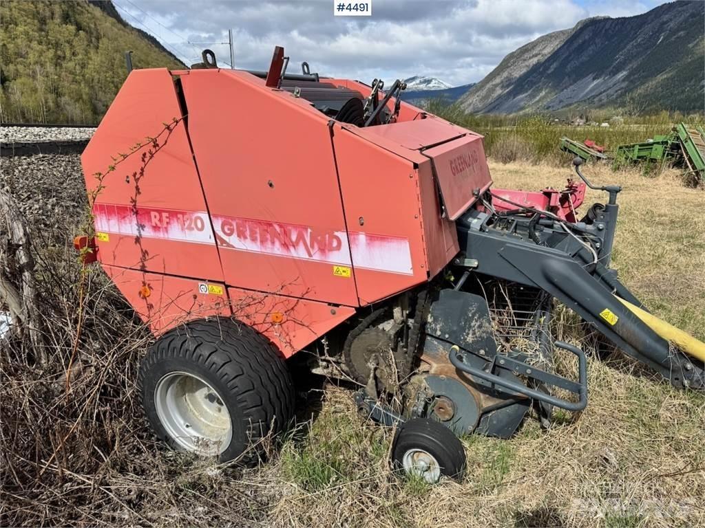 Vicon RF120 Other harvesting equipment
