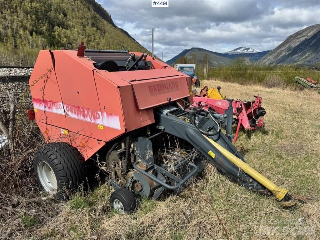 Vicon RF120 Other harvesting equipment