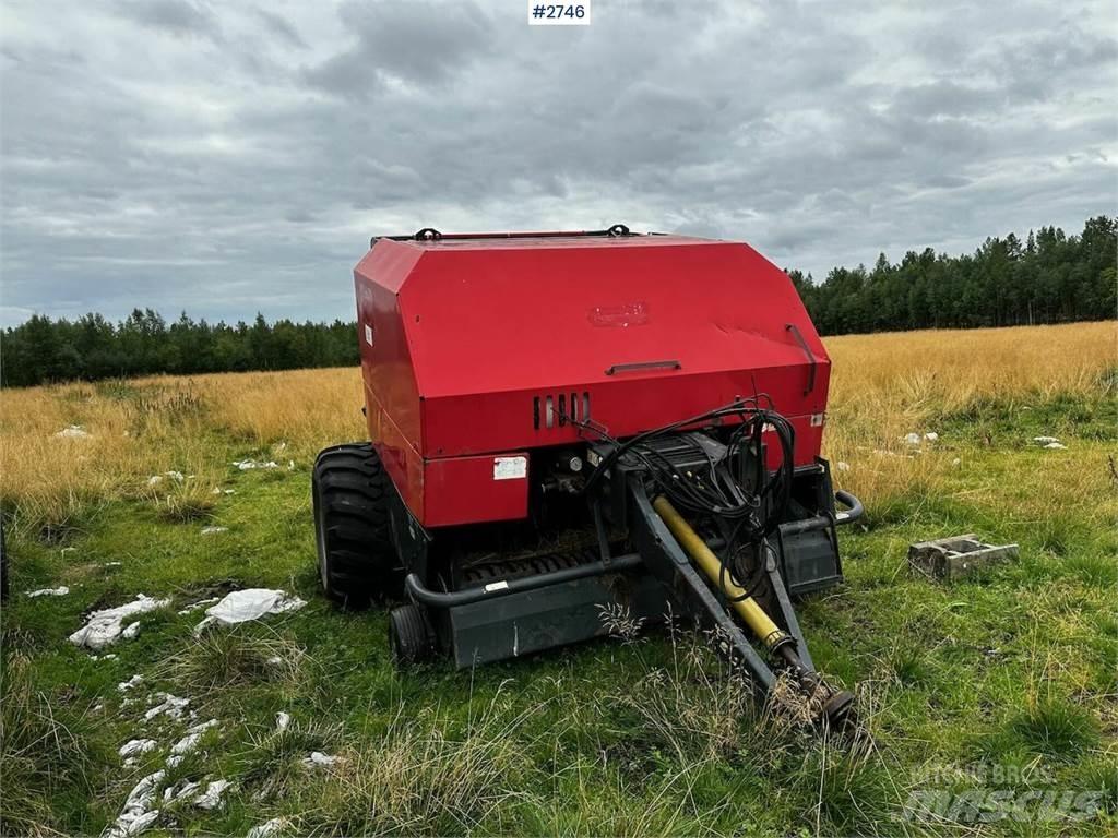 Vicon RF135 Other harvesting equipment