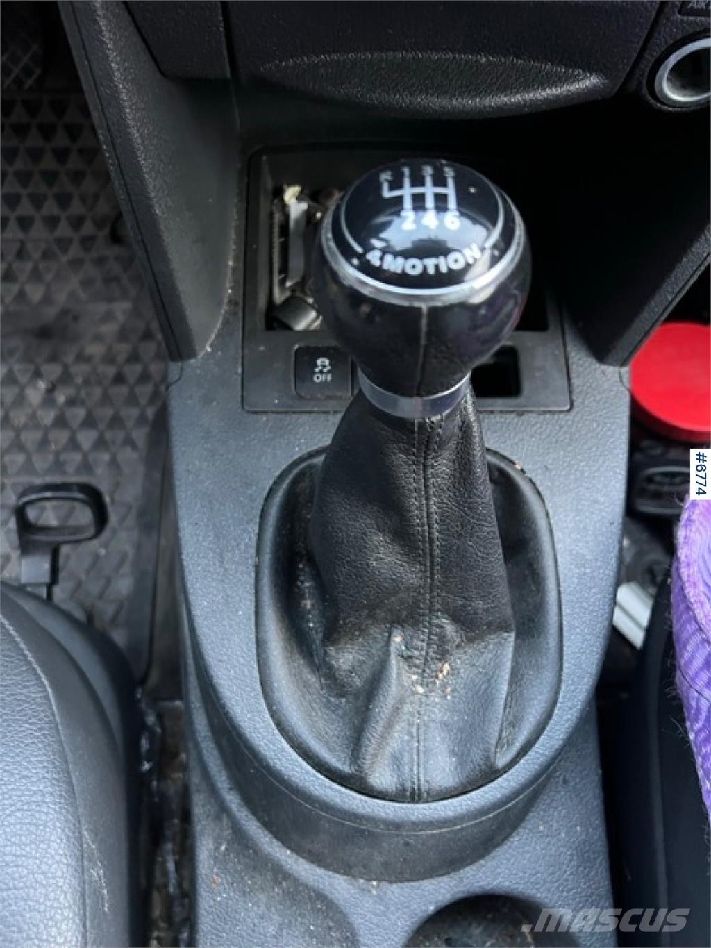 Volkswagen Caddy Panel vans