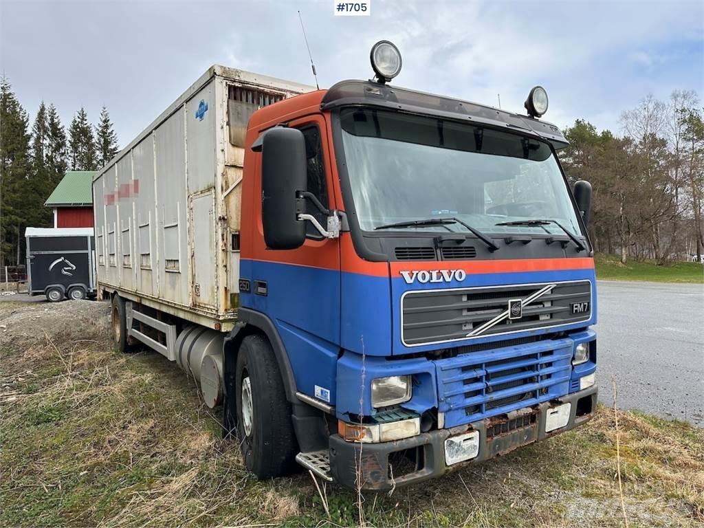Volvo 250 4x2 Other trucks