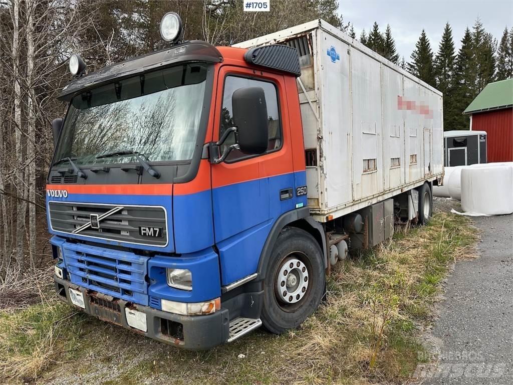 Volvo 250 4x2 Other trucks