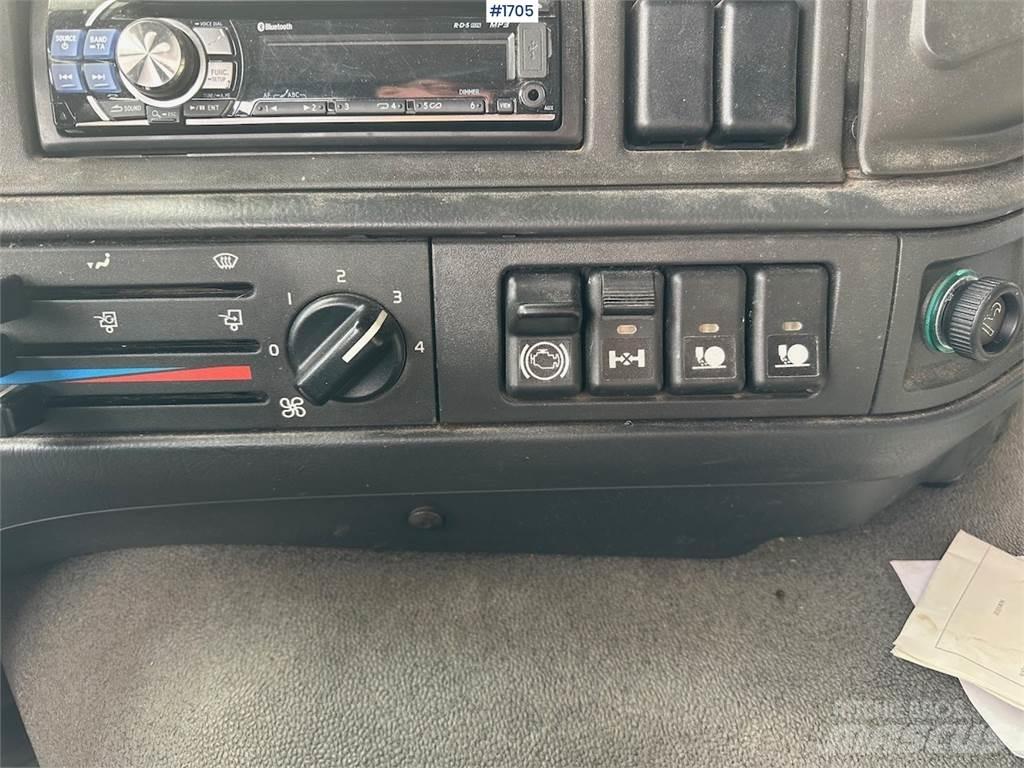 Volvo 250 4x2 Other trucks