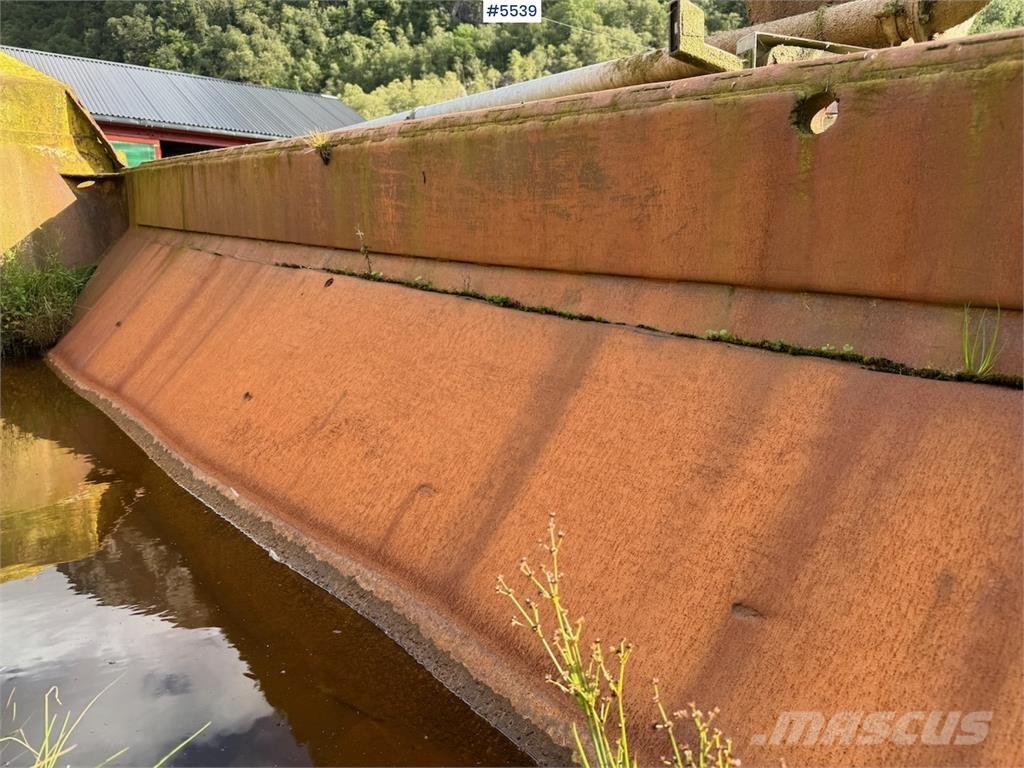 Volvo A 20 6x6 Site dumpers
