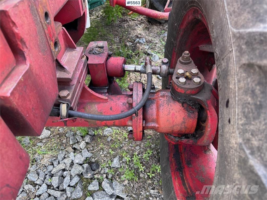 Volvo BM 2204 Tractors