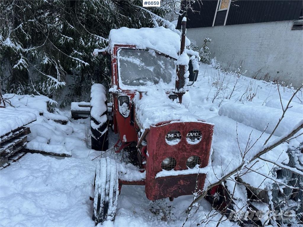 Volvo BM 430 Tractors
