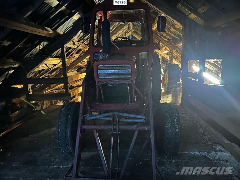 Volvo BM 500 Tractors