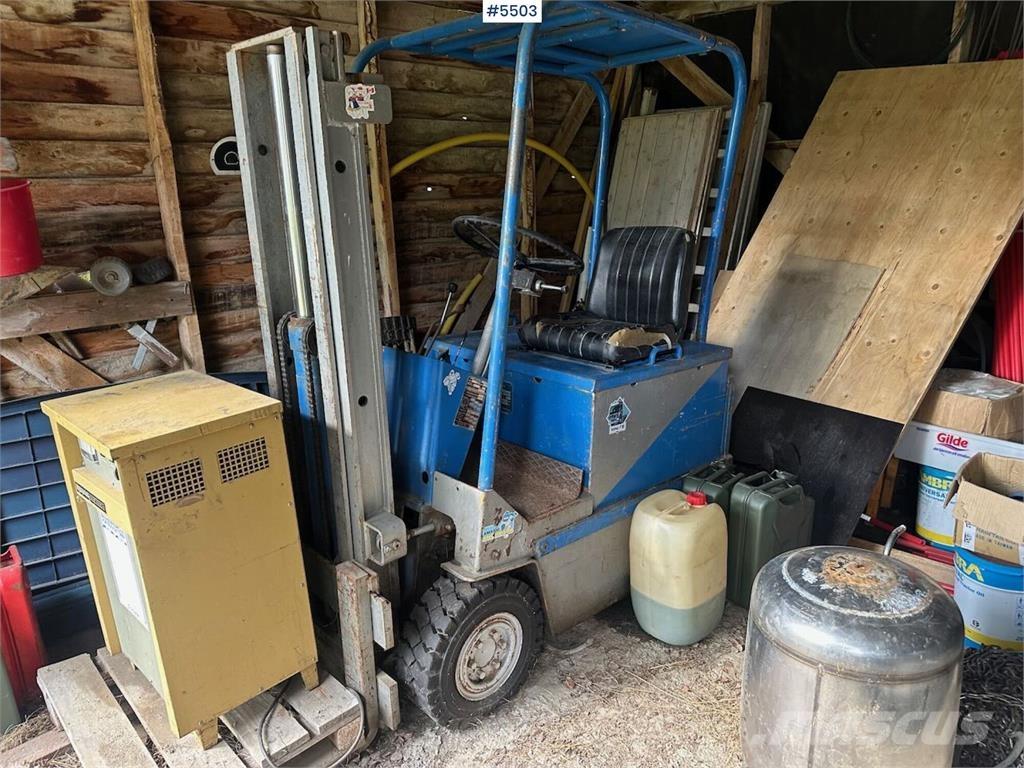 Volvo El truck Forklift trucks - others
