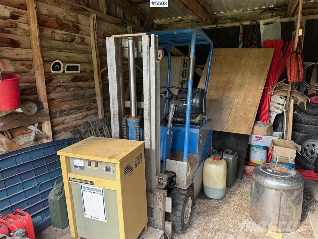 Volvo El truck Forklift trucks - others