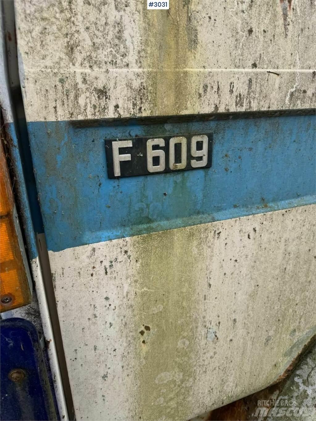 Volvo F 609 Other trucks