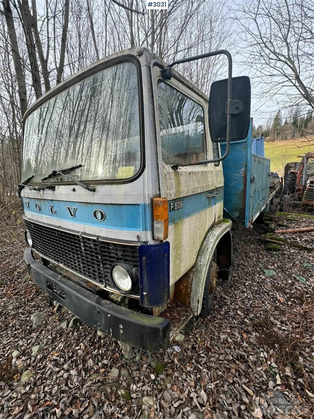 Volvo F 609 Other trucks