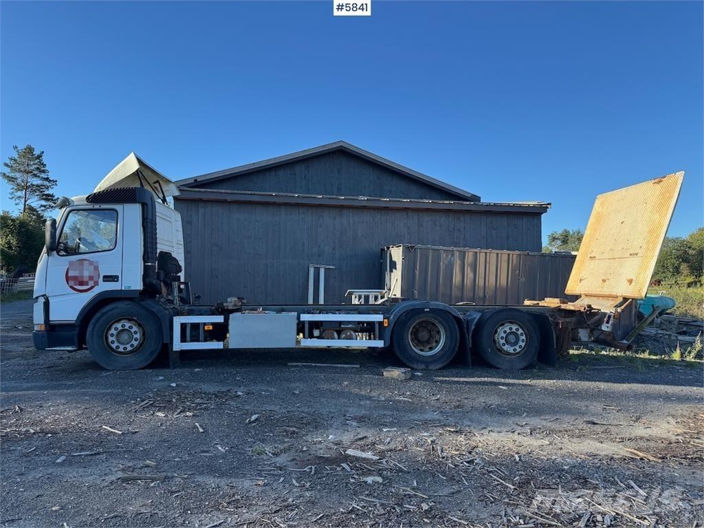Volvo FM 6x2. Other trucks