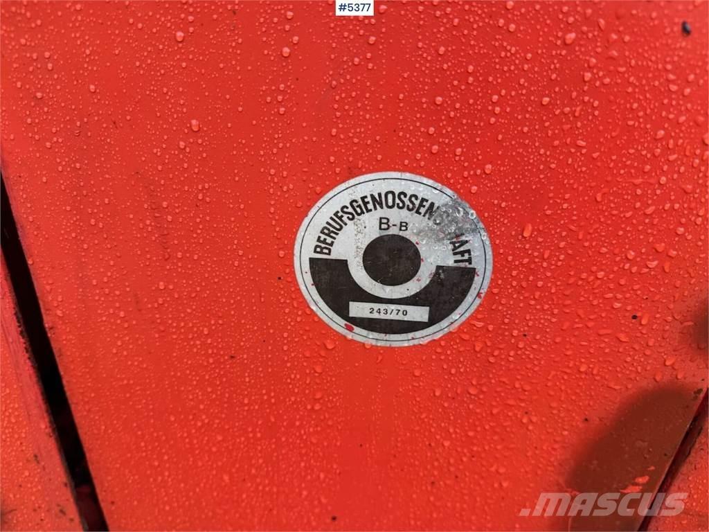 Welger AP 45 Other harvesting equipment
